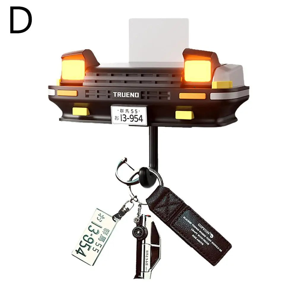 AE86 Car Key Holder